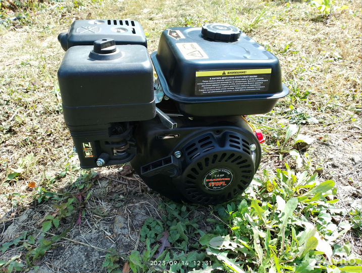 Двигатель для мотоблока 7 лс