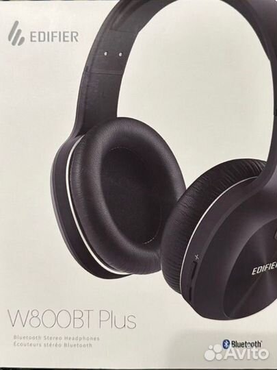 Наушники edifier w800bt plus