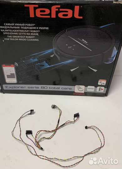 Датчики Пола робот пылесоса Tefal 80 series