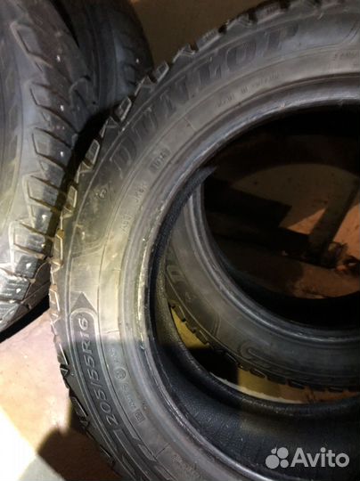 Dunlop Ice Touch 205/55 R16 94T