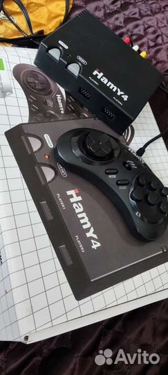 Игровая приставка hamy 4 (16+8 bit) Classic