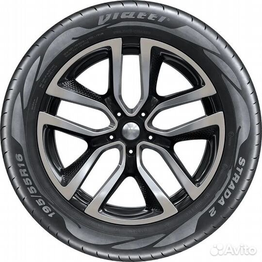 Viatti Strada 2 (V-134) 185/60 R15 88V