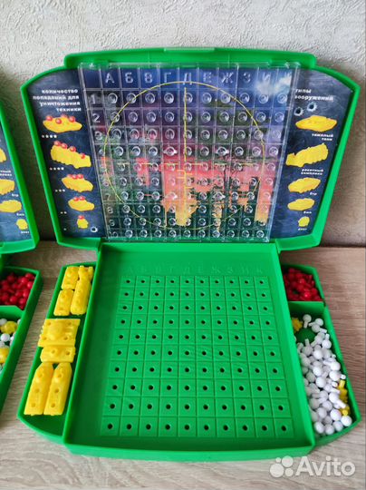 Игра Поле боя настолка