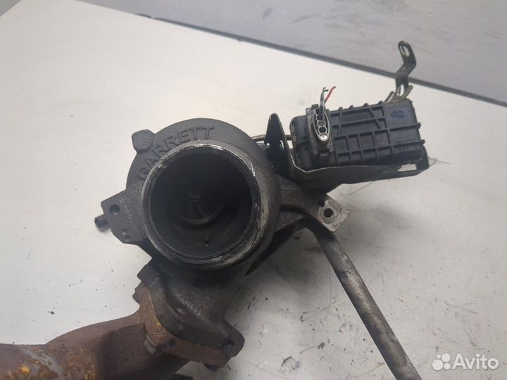 Турбина Mercedes C W203