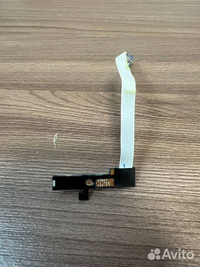 Плата кнопок включения lenovo g500