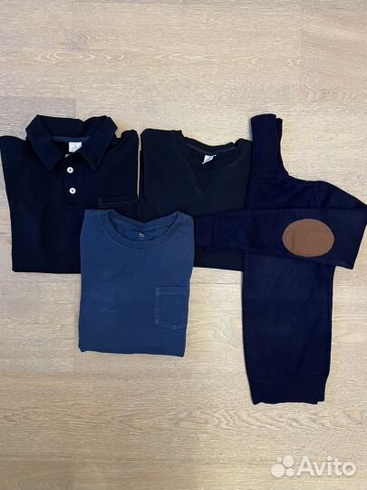 Вещи для мальчика школьные, 146 см