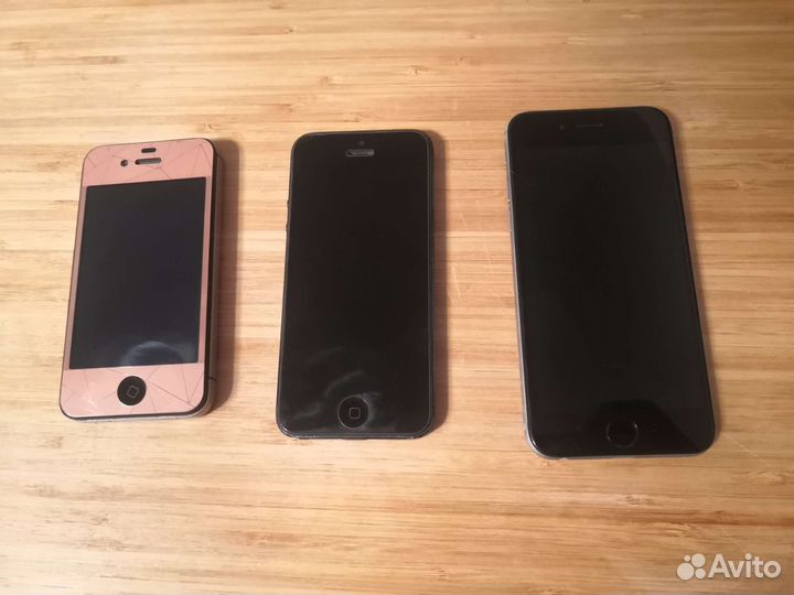 iPhone, 16 ГБ
