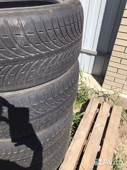 Michelin Latitude Alpin 265/45 R20