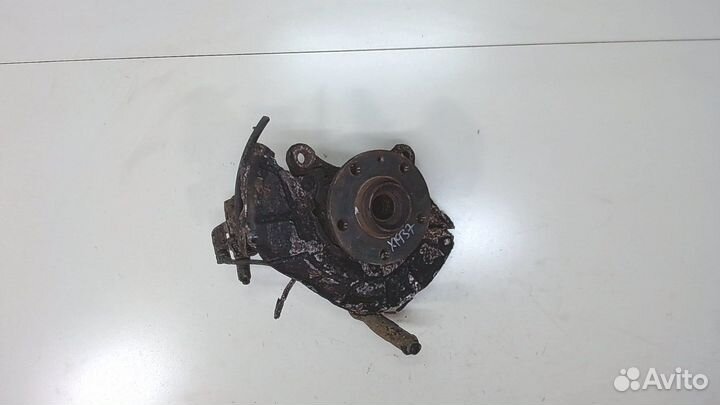 Ступица (кулак, цапфа) Volkswagen Golf 6, 2009