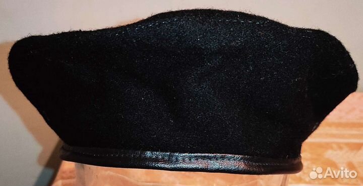 Берет Кепка