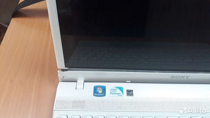 Ноутбук Sony vaio
