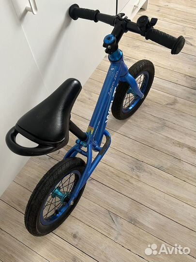 Беговел Welt zebra pro