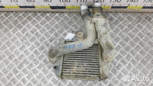 Радиатор интеркуллера mazda 6 1 (2BE15KC01)