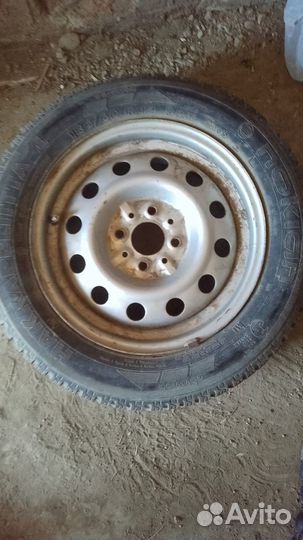 Диски на chevrolet lanos