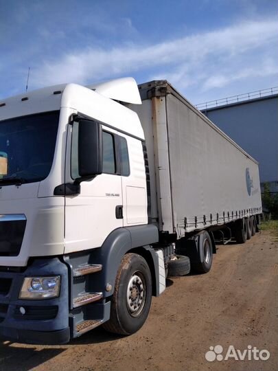 Водитель экспедитор категории се