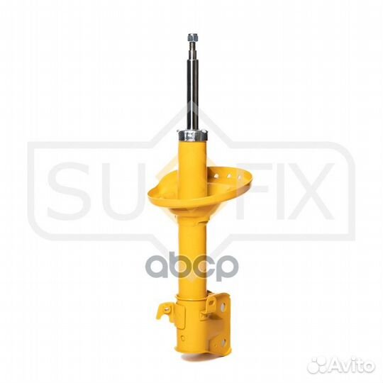 Стойка амортизаторная перед лев su1738 sufix