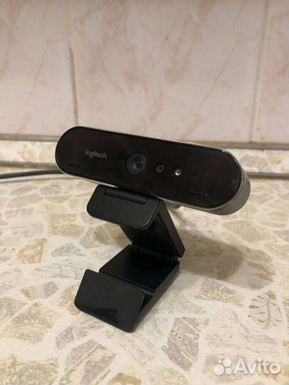 Logitech brio 4к