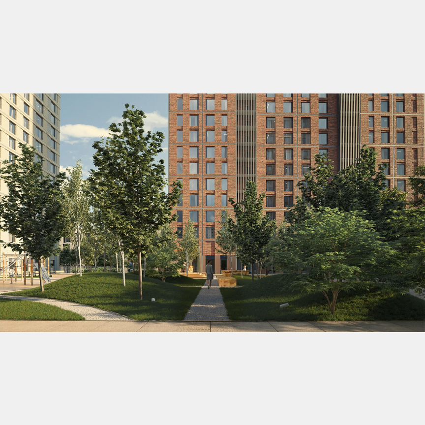 Квартира-студия, 30,7 м², 46/59 эт.