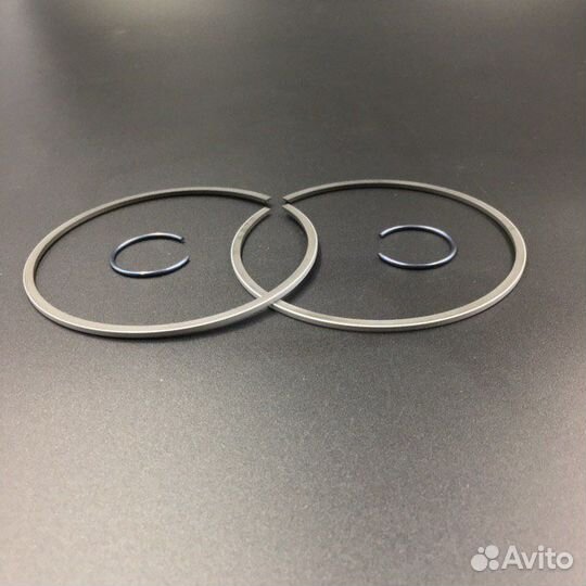 Поршневой комплект Yamaha 150-200 (P) (0.50mm) (Om