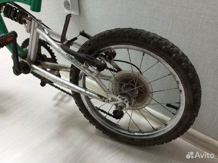 Велосипед для детей 6 скоростей