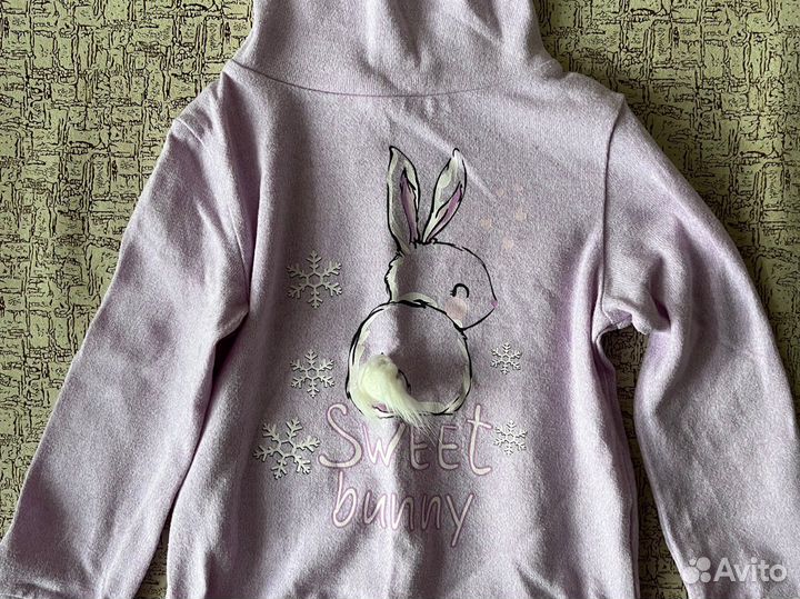 Водолазка Gloria Jeans, фиолетовый цвет