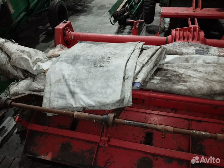 Гребнеобразователь Grimme 75/4