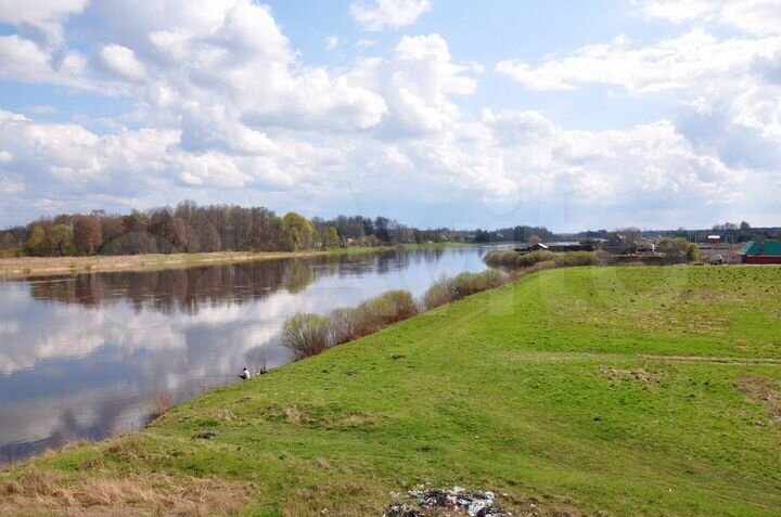 Участок 1,7 га (ИЖС)