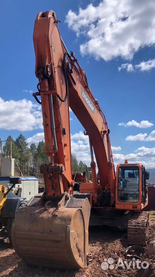 Гусеничный экскаватор DOOSAN DX340LCA, 2013