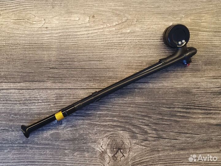 Насос для вилок и амортизаторов, высокого давления