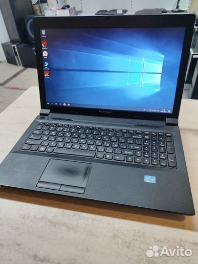 Ноутбук Lenovo core i5/6озу/GT720m 1000GB HDD