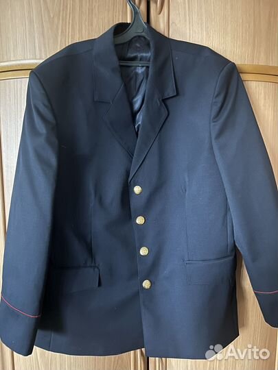 Полицейская форма пш