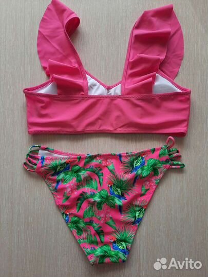Купальник для девочки новый