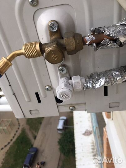 Заправка сплит систем,ремонт,мойка,чистка