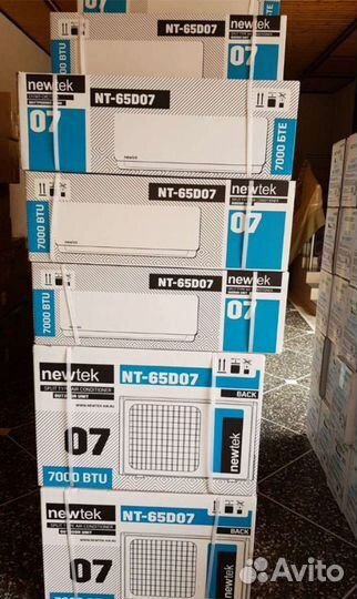 Кондиционер newtek