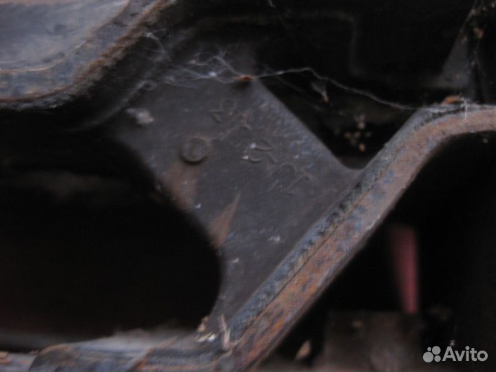 Подушка двигателя задняя suzuki Grand Vitara