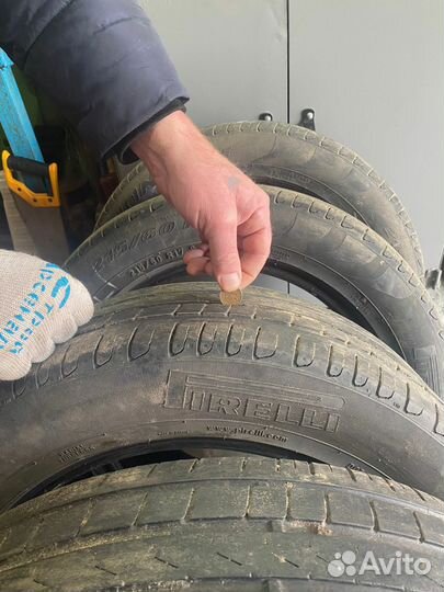 Pirelli Scorpion Verde 215/60 R17 95H