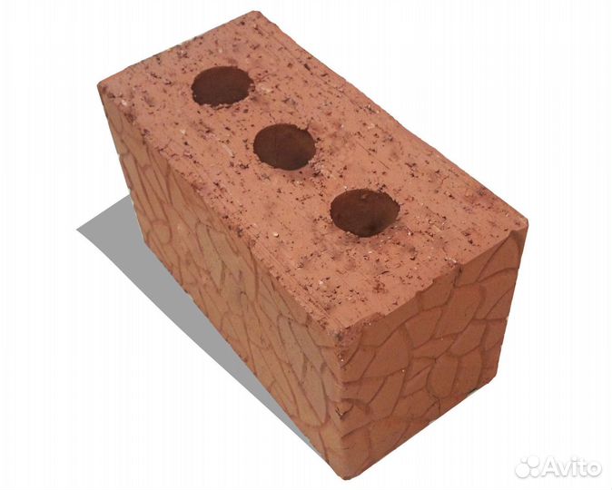 Кирпич и блок