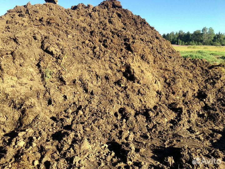 Чернозем с доставкой