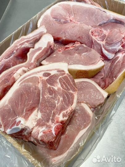 Мясо свинина с доставкой
