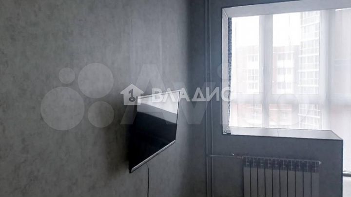 Квартира-студия, 32,9 м², 9/15 эт.