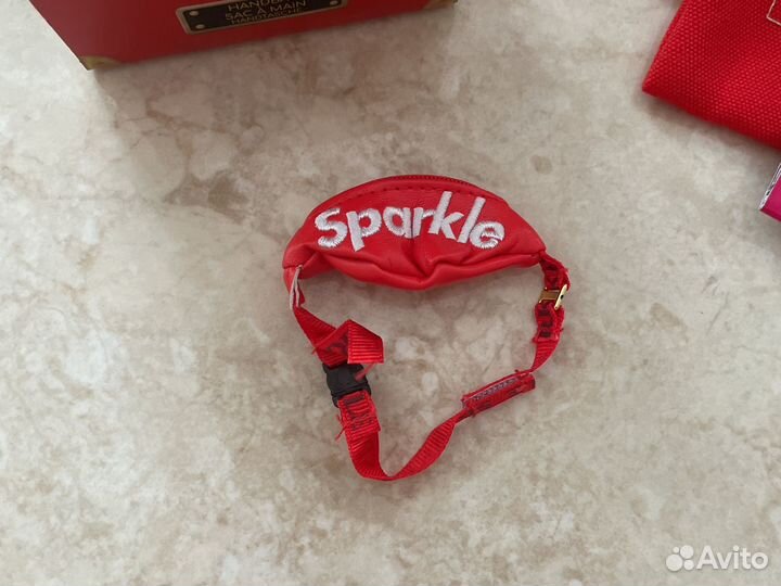 Продаётся Rainbow high mini (сумка)