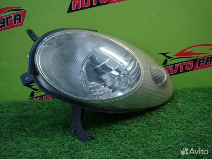 Фара nissan AK12,BK12,BNK12,K12,YK12 march,micra 1