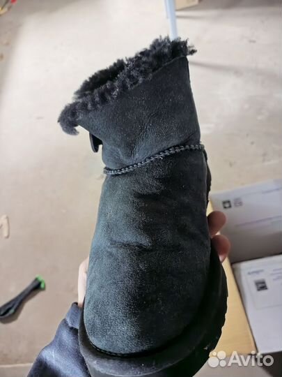 Ugg женские на платформе