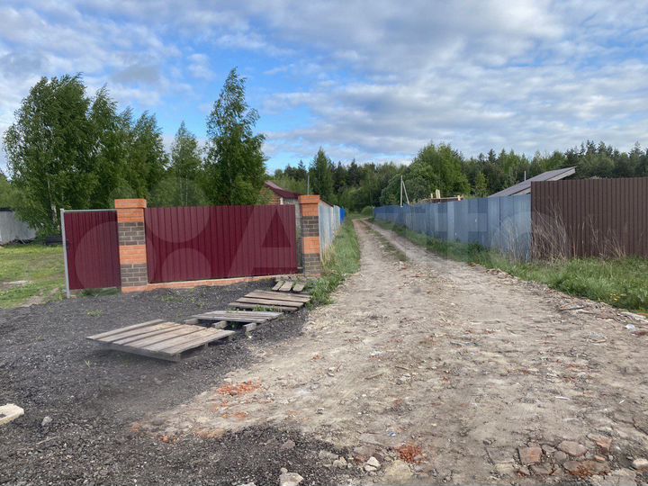 Участок 20 сот. (ИЖС)