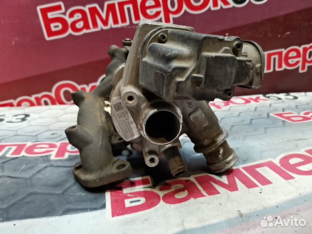 Турбина Volkswagen Jetta