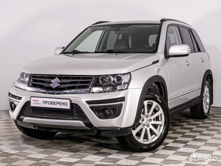 Suzuki Grand Vitara 2.4 AT, 2014, 179 637 км