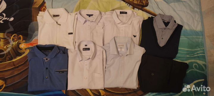 Школьная форма р.134