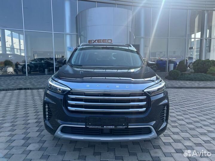 EXEED VX 2.0 AMT, 2023