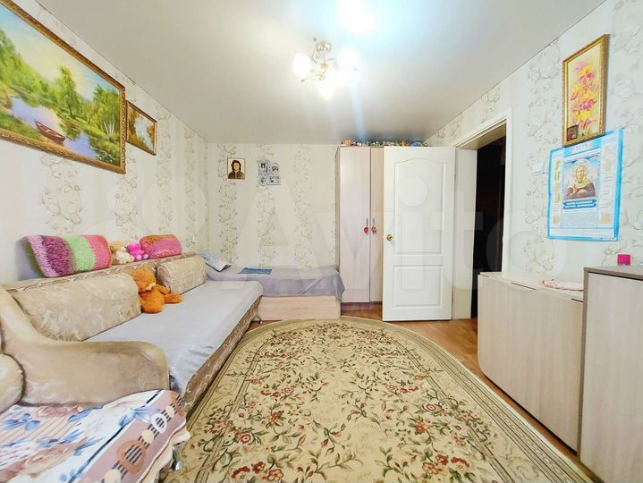 1-к. квартира, 29 м², 5/5 эт.
