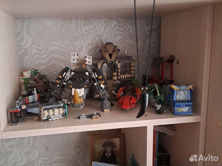 Конструктор lego